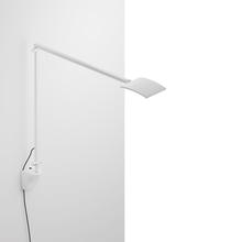 Koncept Inc AR2001-WHT-WAL - Mosso Pro Desk Lamp with wall mount (White)