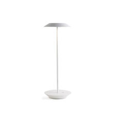 Koncept Inc RYO-SW-MWT-MWT-DSK - Royyo Desk Lamp, Matte White body, Matte White base plate