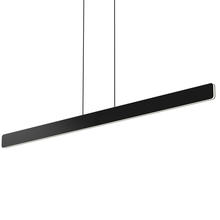 Koncept Inc SUB-S1-SW-MTB - Sub Single Pendant, Matte Black