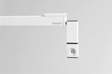 Koncept Inc P7-03-OCC01A-WHT - Occupancy Sensor for UCX, White