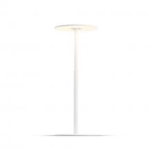 Koncept Inc YUT-SW-MWT - Yurei Table Lamp (Matte White) (no lamp shade)