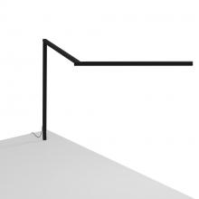 Koncept Inc ZBD3000-D-MTB-THR - Z-Bar Desk Lamp Gen 4 (Daylight White Light; Matte Black) with Through-Table Mount