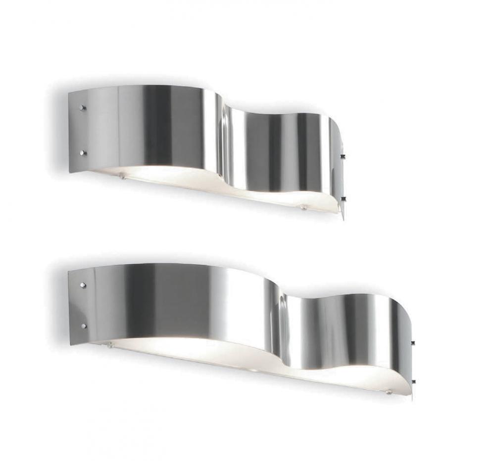 Nickel Wall Light