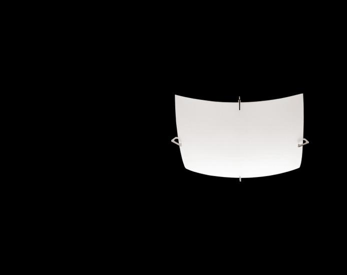 White Up Pendant