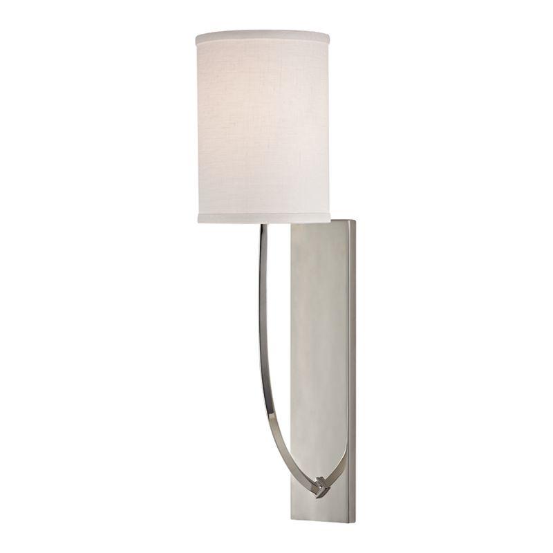 1 LIGHT WALL SCONCE