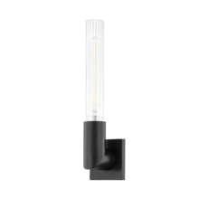 Hudson Valley 1201-OB - 1 LIGHT WALL SCONCE