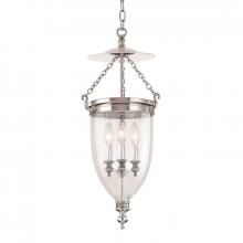 Hudson Valley 142-PN - 3 LIGHT PENDANT