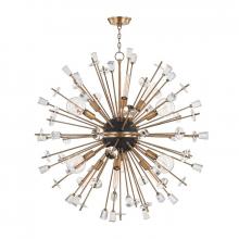 Hudson Valley 5046-AGB - 12 LIGHT CHANDELIER