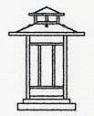 9" kennebec column mount