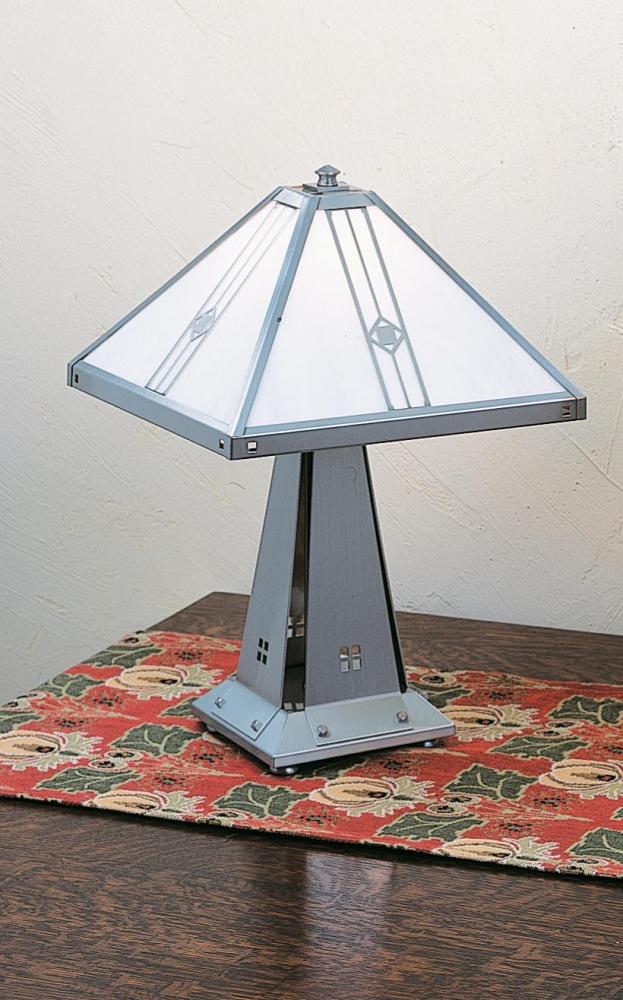 11" utopian table lamp