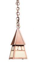 Arroyo Craftsman DH-4OF-RC - 4" dartmouth pendant