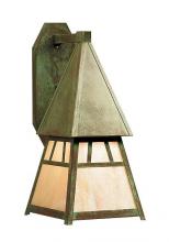 Arroyo Craftsman DS-8OF-VP - 8" dartmouth sconce