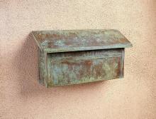 Arroyo Craftsman MMBL-RB - mission mail box horizontal