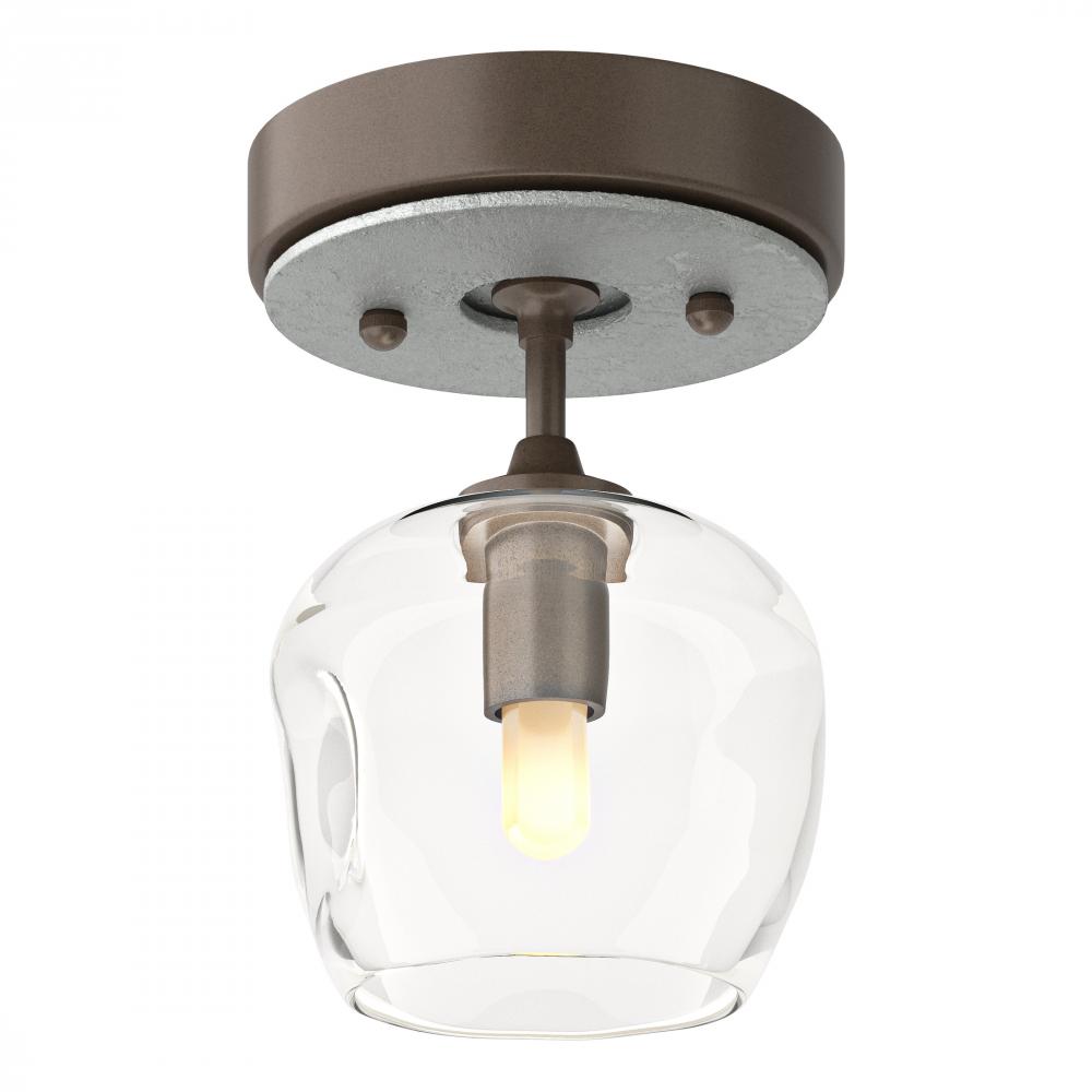 Ume 1-Light Semi-Flush