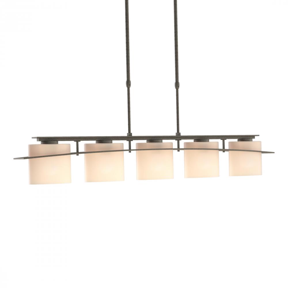 Arc Ellipse 5 Light Pendant