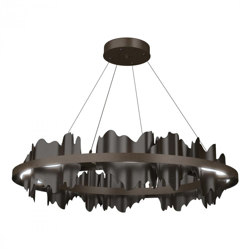 Hildene Circular LED Pendant