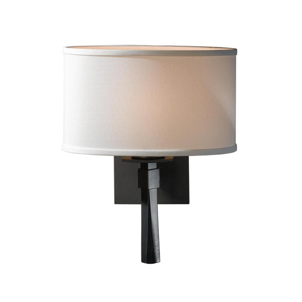 Beacon Hall Oval Drum Shade Sconce