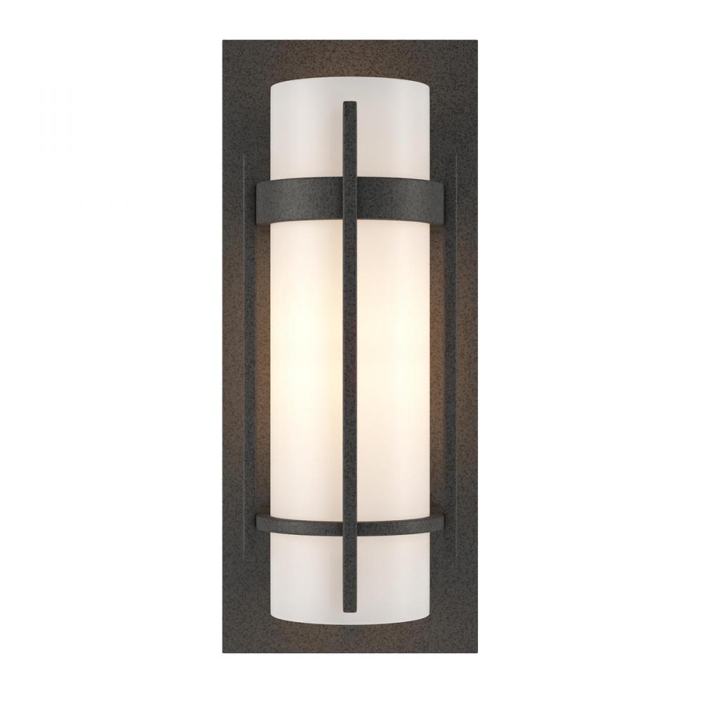 Banded with Bar Sconce