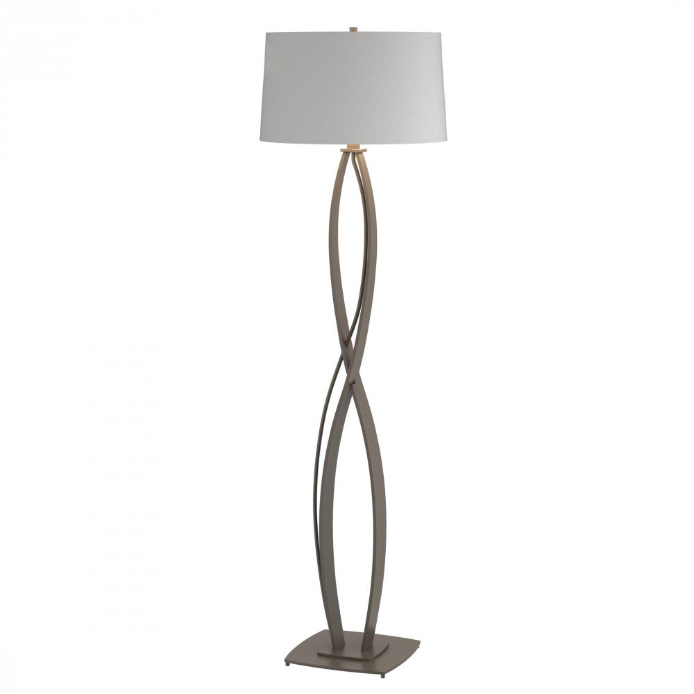 Almost Infinity Floor Lamp