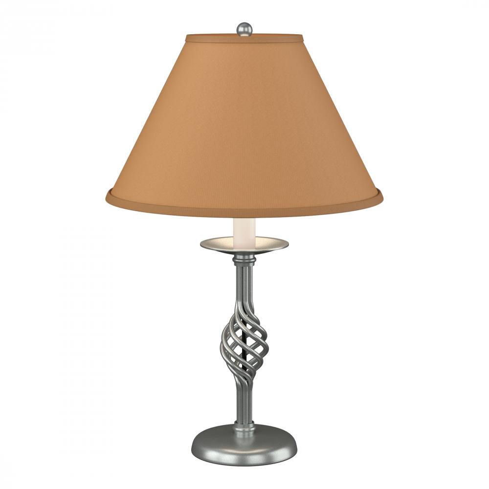 Twist Basket Table Lamp