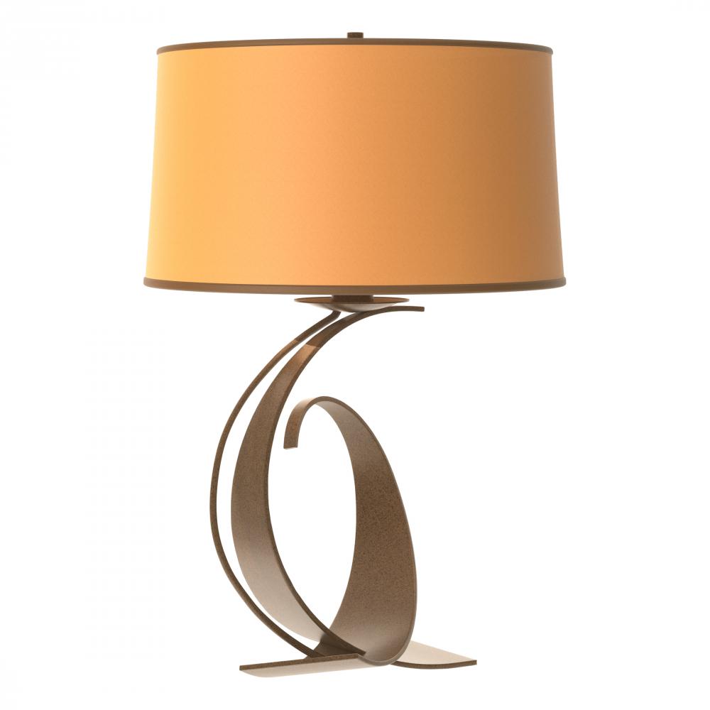 Fullered Impressions Large Table Lamp