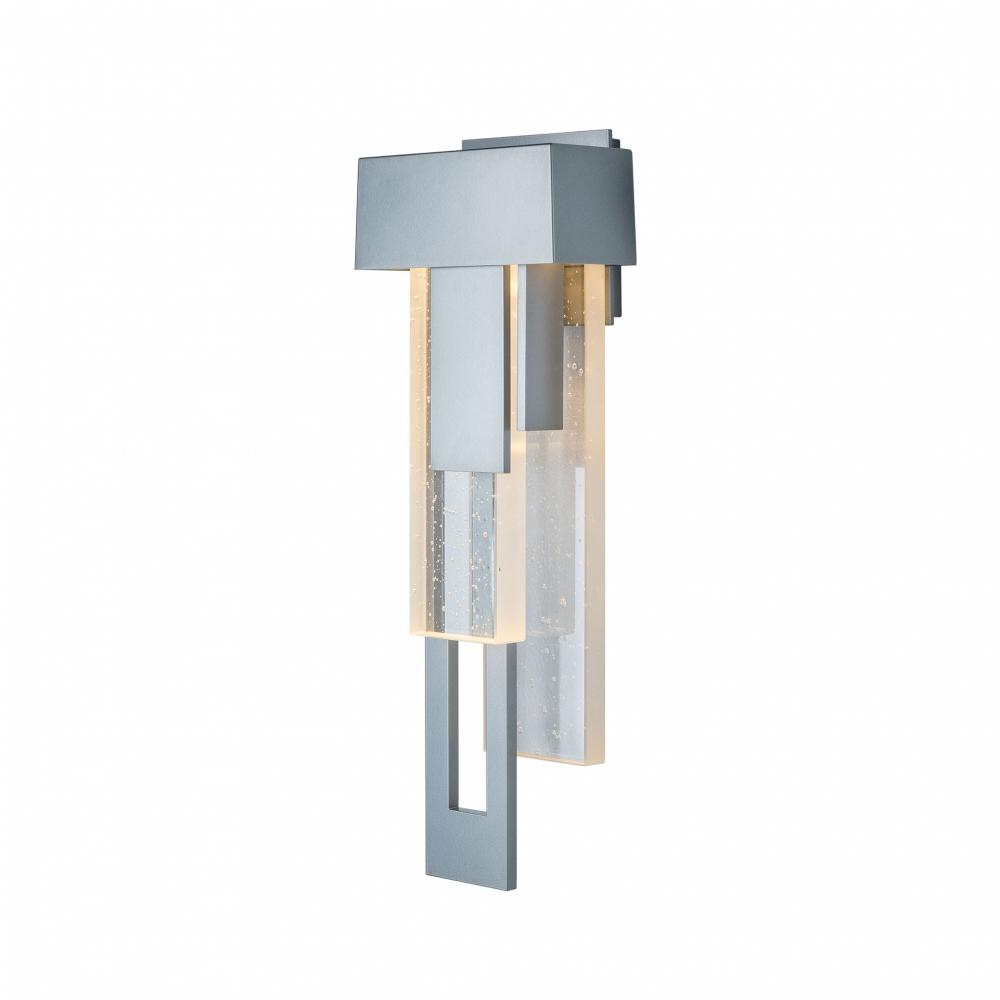 Rainfall LED Outdoor Sconce