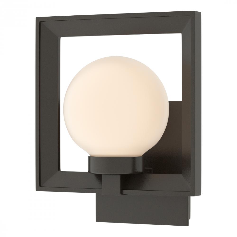 Frame Small Outdoor Sconce