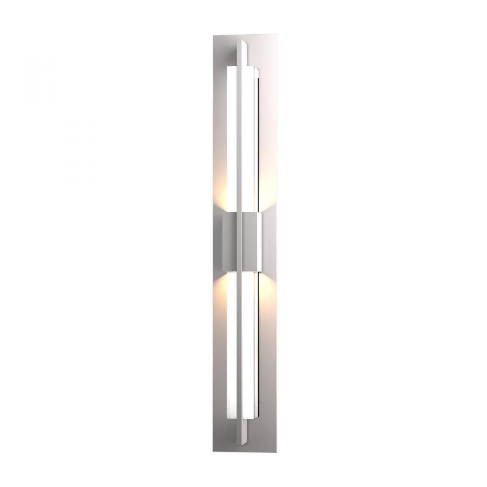Double Axis LED Outdoor Sconce
