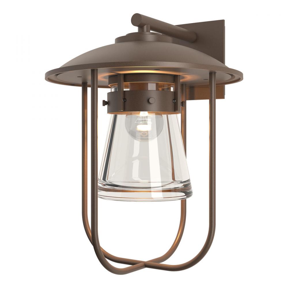 Erlenmeyer Large Outdoor Sconce