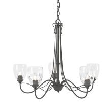 Hubbardton Forge 103063-SKT-20-LL0083 - Trellis 5 Arm Chandelier