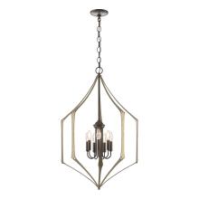 Hubbardton Forge 105025-SKT-14-84 - Carousel Chandelier