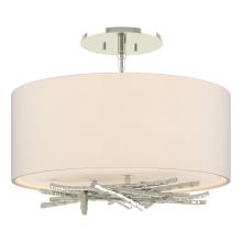 Hubbardton Forge 127660-SKT-85-SE1505 - Brindille Semi-Flush