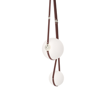 Hubbardton Forge 131045-LED-LONG-10-24-LB-HF-GG0681 - Derby Multi LED Pendant