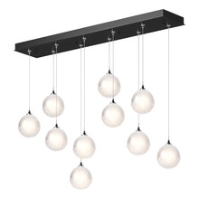 Hubbardton Forge 131130-SKT-STND-89-FD0750 - Fritz Globe 10-Light Pendant