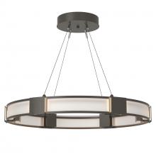 Hubbardton Forge 138588-SKT-STND-07-FD0399 - Aura Glass Pendant