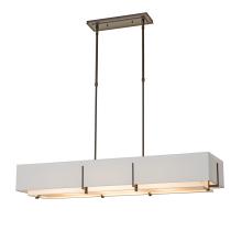 Hubbardton Forge 139640-SKT-STND-07-SF4207-SJ4602 - Exos Rectangular Pendant