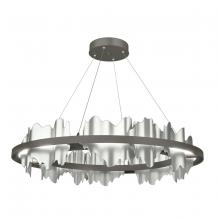 Hubbardton Forge 139653-LED-STND-07-82 - Hildene Circular LED Pendant