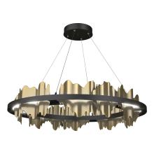 Hubbardton Forge 139653-LED-STND-10-86 - Hildene Circular LED Pendant