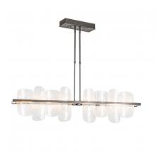 Hubbardton Forge 139661-LED-STND-20-YR0708 - Vitre Large Linear LED Pendant