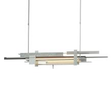 Hubbardton Forge 139721-LED-LONG-82-20 - Planar LED Pendant with Accent
