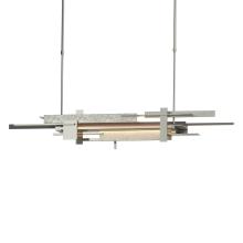 Hubbardton Forge 139721-LED-LONG-85-07 - Planar LED Pendant with Accent