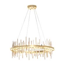 Hubbardton Forge 139910-LED-STND-85-86 - Cityscape Circular LED Pendant