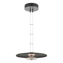 Hubbardton Forge 139971-LED-STND-82-07 - Cairn Mini Pendant