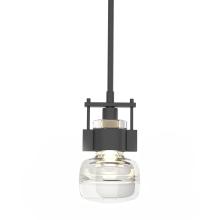 Hubbardton Forge 187340-SKT-MULT-10-ZM0447 - Cuff Large Mini Pendant