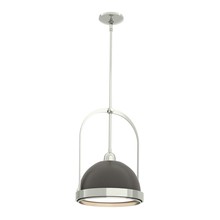 Hubbardton Forge 187462-SKT-MULT-85-07 - Atlas Small Pendant