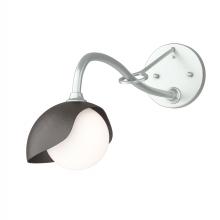 Hubbardton Forge 201376-SKT-82-14-GG0711 - Brooklyn 1-Light Single Shade Long-Arm Sconce