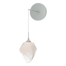 Hubbardton Forge 201397-SKT-82-WP0754 - Chrysalis Small Low Voltage Sconce