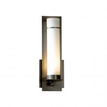 Hubbardton Forge 204260-SKT-07-GG0186 - New Town Sconce