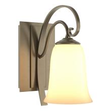 Hubbardton Forge 204531-SKT-84-GG0035 - Scroll Sconce