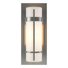 Hubbardton Forge 205892-SKT-82-GG0065 - Banded with Bar Sconce